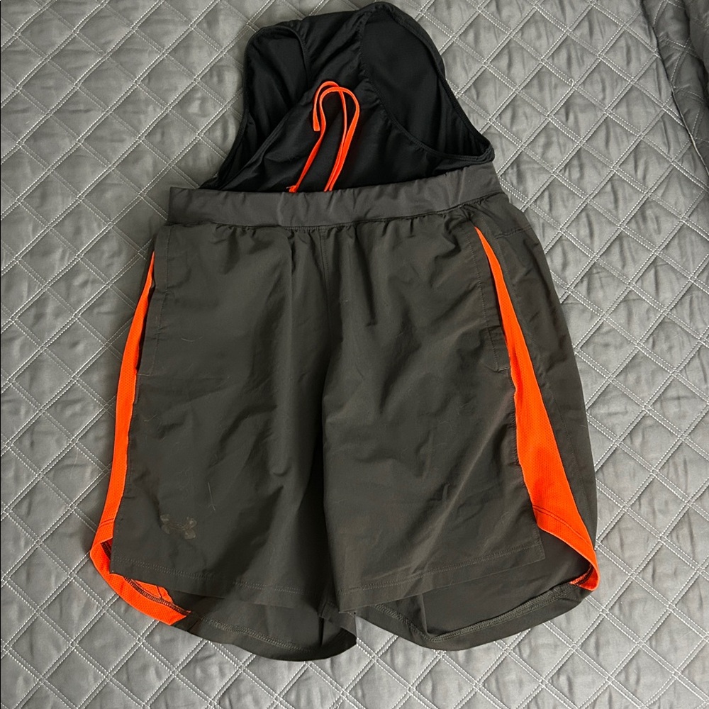 Under Armour Men's Athletic Shorts